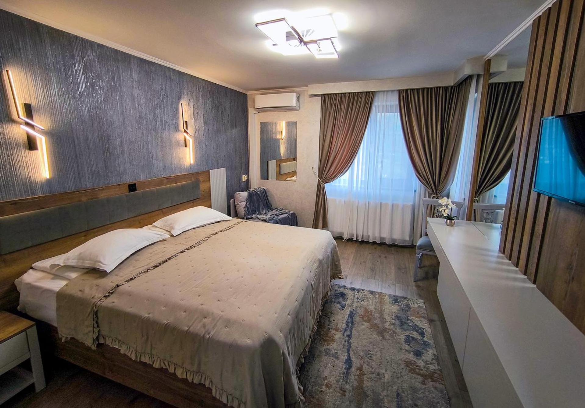 Hotel Dorobanti Iasi Ngoại thất bức ảnh