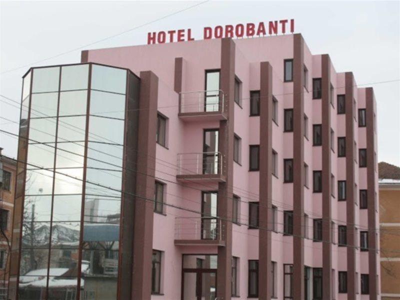 Hotel Dorobanti Iasi Ngoại thất bức ảnh